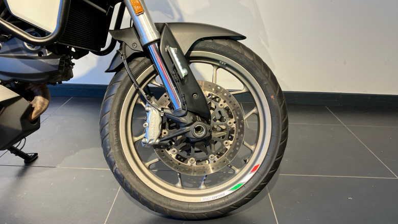 Ducati Multistrada 950 Red (19MY)